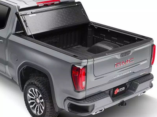 BAK BAKFlip F1 Truck Bed Cover | 2023+ Colorado/Canyon - Colorado & Canyon Enthusiasts
