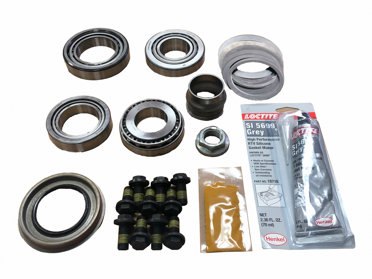 パーツ CANYON ULTIMATE Revolution Gear & Axle Rear Gears | 15-22 Colorado / Canyon