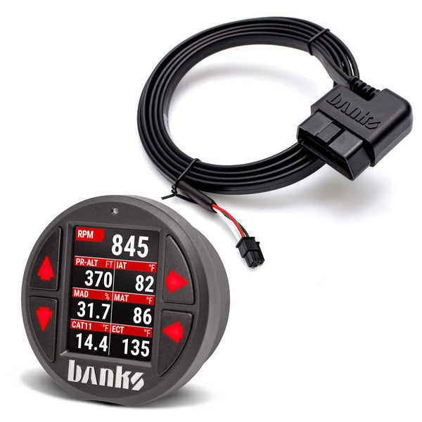 Banks iDash Data Pro | Stand-Alone System - Colorado & Canyon Enthusiasts