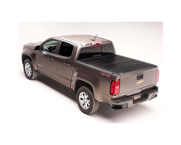 BAK BAKFlip F1 Truck Bed Cover | 2023+ Colorado/Canyon - Colorado & Canyon Enthusiasts