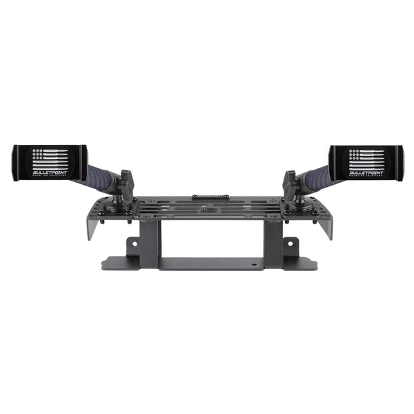 Bulletpoint RubiGrid Dash Mount | 2023+ Colorado / Canyon - Colorado & Canyon Enthusiasts