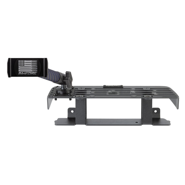 Bulletpoint RubiGrid Dash Mount | 2023+ Colorado / Canyon - Colorado & Canyon Enthusiasts