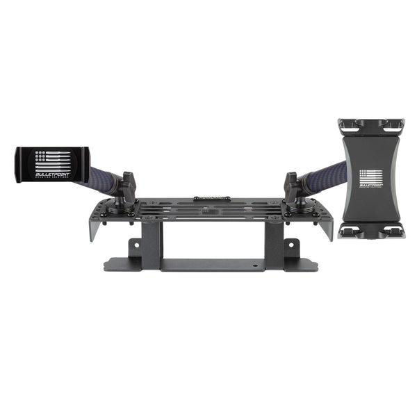 Bulletpoint RubiGrid Dash Mount | 2023+ Colorado / Canyon - Colorado & Canyon Enthusiasts