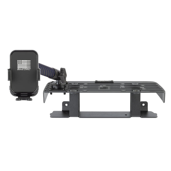 Bulletpoint RubiGrid Dash Mount | 2023+ Colorado / Canyon - Colorado & Canyon Enthusiasts