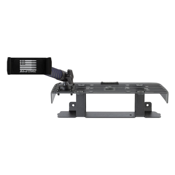 Bulletpoint RubiGrid Dash Mount | 2023+ Colorado / Canyon - Colorado & Canyon Enthusiasts
