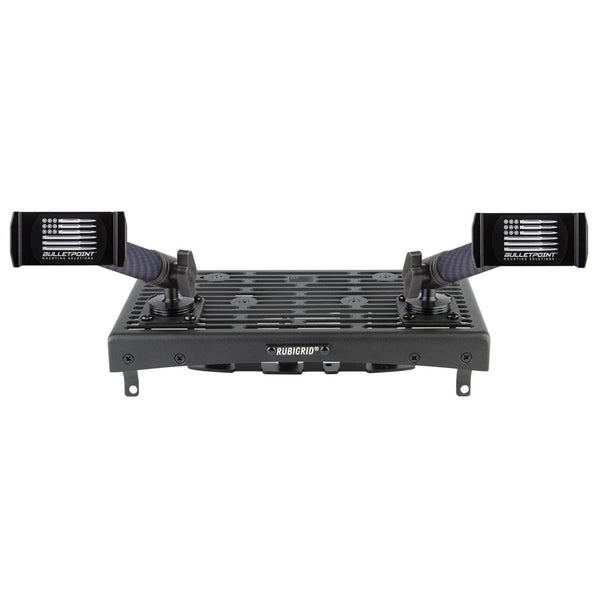 Bulletpoint RubiGrid Dash Mount | 2015-22 Colorado / Canyon - Colorado & Canyon Enthusiasts
