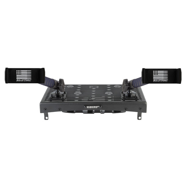 Bulletpoint RubiGrid Dash Mount | 2015-22 Colorado / Canyon - Colorado & Canyon Enthusiasts