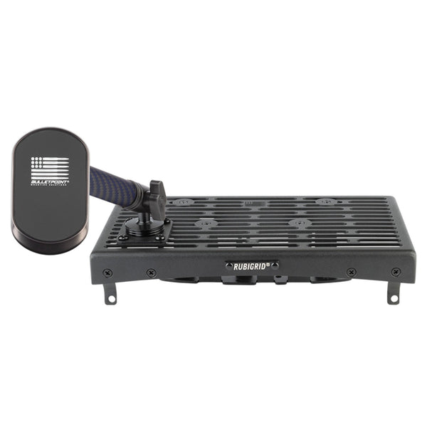 Bulletpoint RubiGrid Dash Mount | 2015-22 Colorado / Canyon - Colorado & Canyon Enthusiasts