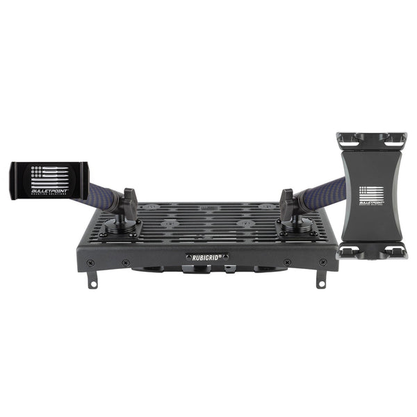 Bulletpoint RubiGrid Dash Mount | 2015-22 Colorado / Canyon - Colorado & Canyon Enthusiasts