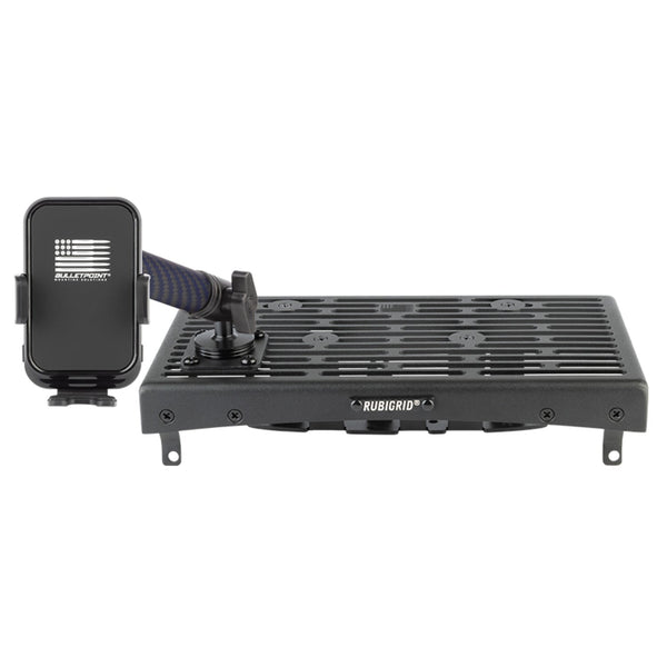 Bulletpoint RubiGrid Dash Mount | 2015-22 Colorado / Canyon - Colorado & Canyon Enthusiasts