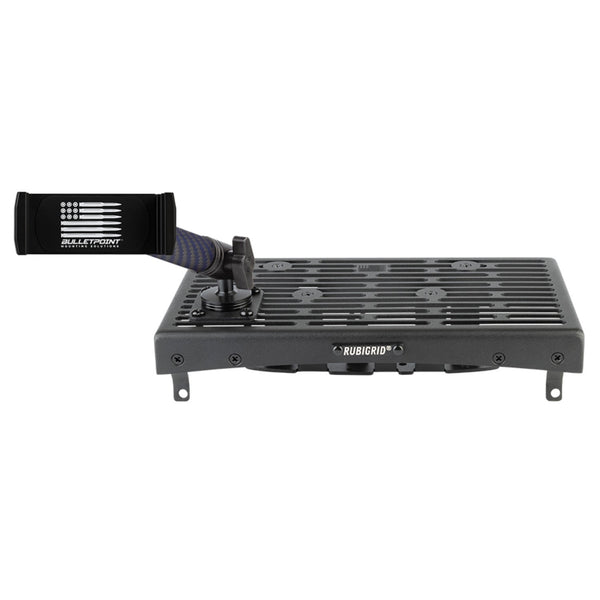 Bulletpoint RubiGrid Dash Mount | 2015-22 Colorado / Canyon - Colorado & Canyon Enthusiasts