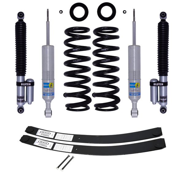 Bilstein 6112 Stage 2.1A Suspension Kit | 15-22 Colorado/Canyon - Colorado & Canyon Enthusiasts