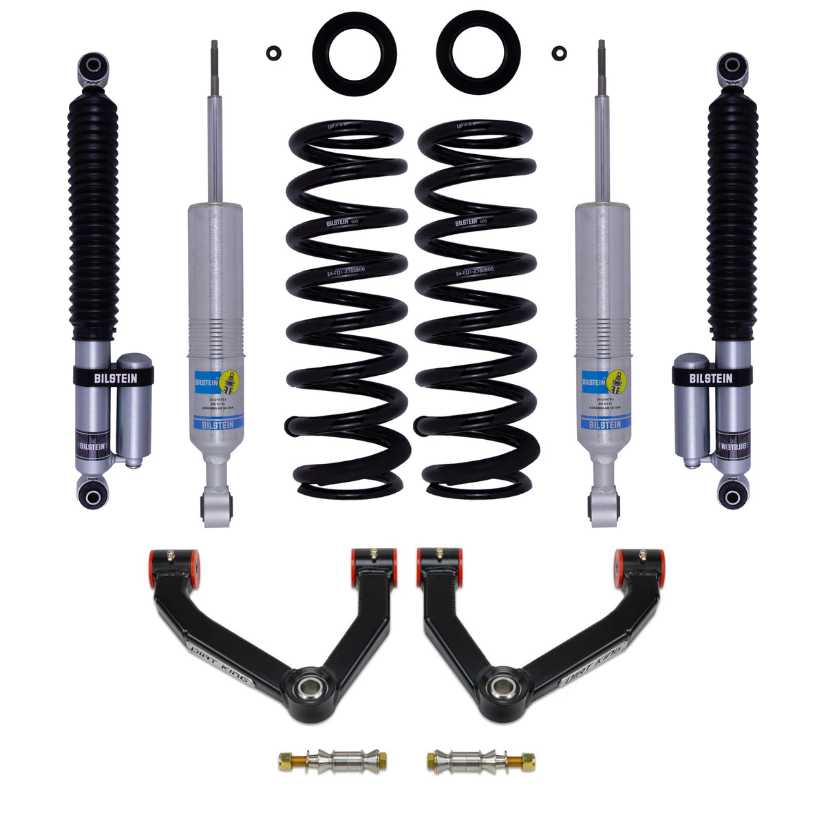Yhrcanai　BILSTEIN サスペンションキット ColoradoBilstein6112ComboStage