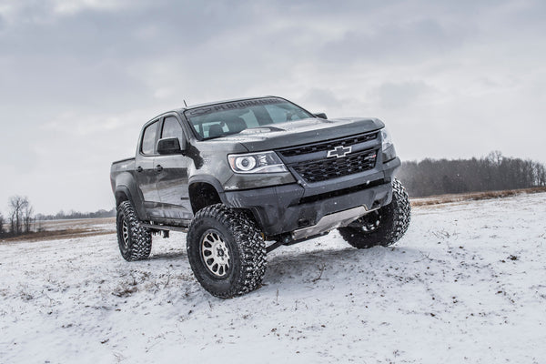 BDS 4" Lift Kit | 17-22 Colorado ZR2 - Colorado & Canyon Enthusiasts
