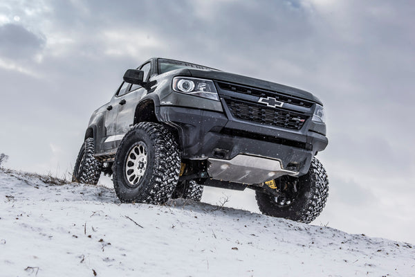 BDS 4" Lift Kit | 17-22 Colorado ZR2 - Colorado & Canyon Enthusiasts