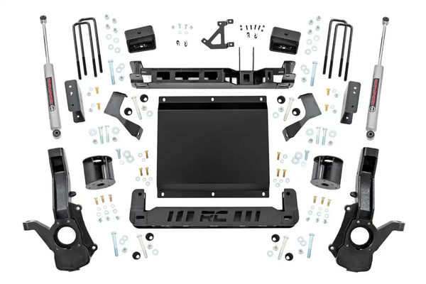 Rough Country 4 Inch Lift Kit | 2023+ Colorado - Colorado & Canyon Enthusiasts