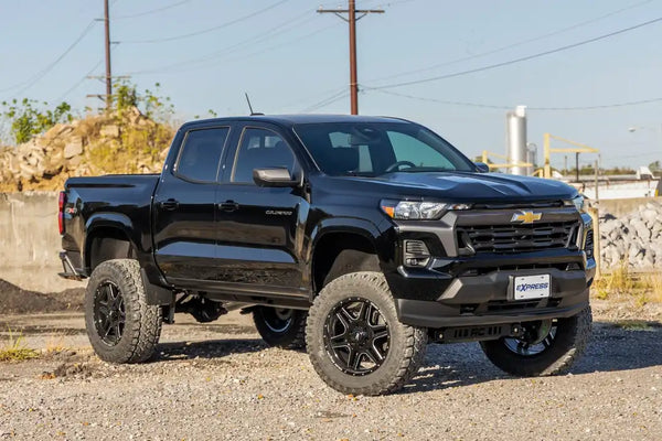 Rough Country 6 Inch Lift Kit | 2023+ Colorado - Colorado & Canyon Enthusiasts