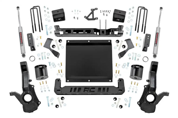 Rough Country 6 Inch Lift Kit | 2023+ Colorado - Colorado & Canyon Enthusiasts