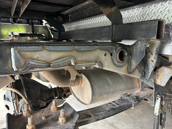 589 Fab Weld On Frame Support | 2015-22 Colorado / Canyon - Colorado & Canyon Enthusiasts