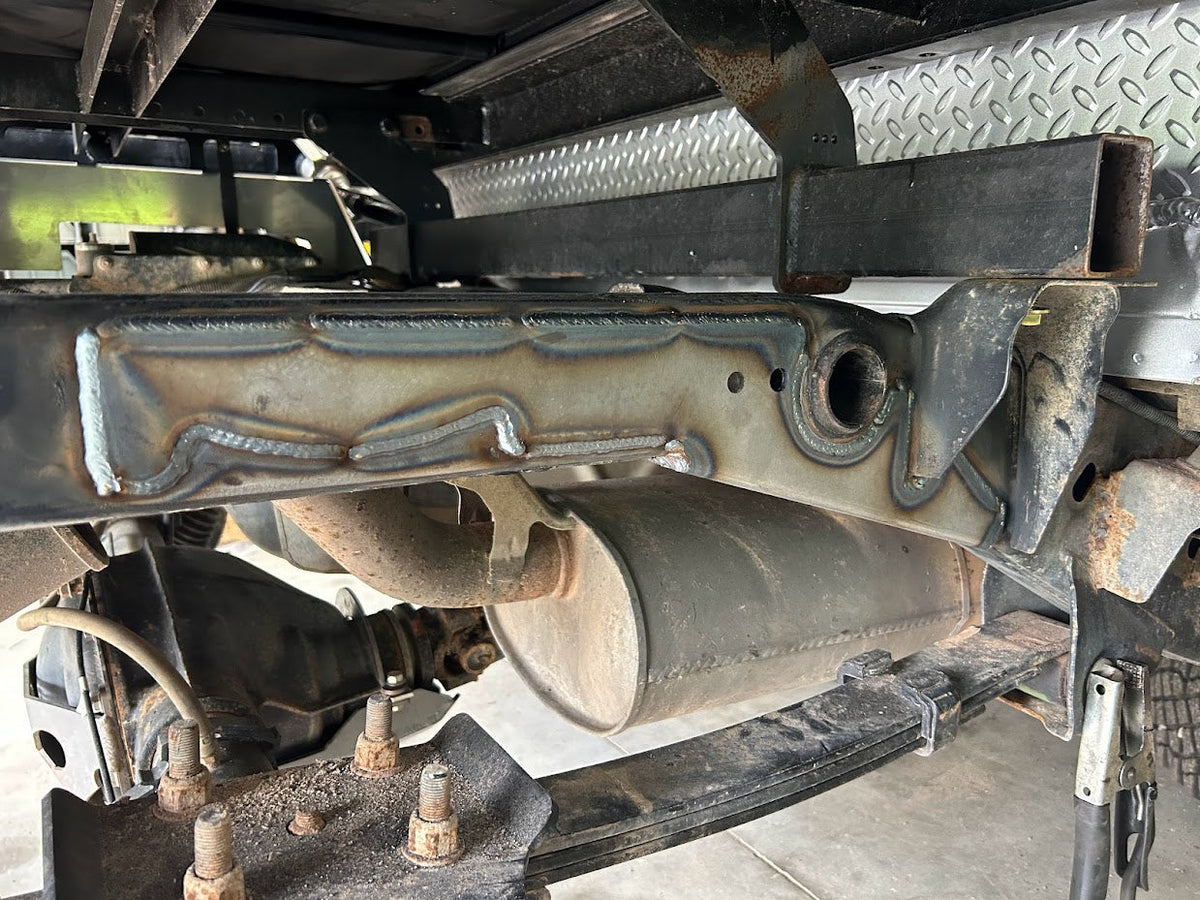 かおさん専用COLORADO 589 Fab Weld On Frame Support | 2015-22 Colorado / Canyon