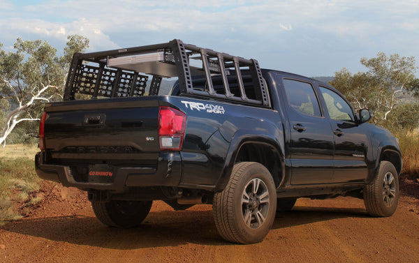 Go Rhino XRS Overland Xtreme Rack - Colorado & Canyon Enthusiasts