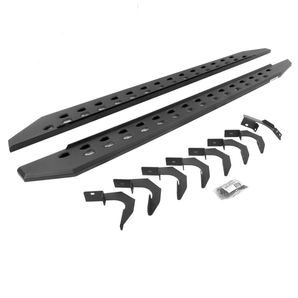 Go Rhino RB20 Slim Line Running Boards | 15-23 Colorado/Canyon | Crew Cab - Colorado & Canyon Enthusiasts
