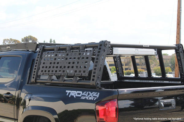 Go Rhino XRS Overland Xtreme Rack - Colorado & Canyon Enthusiasts