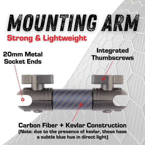Bulletpoint RubiGrid Dash Mount | 2023+ Colorado / Canyon - Colorado & Canyon Enthusiasts