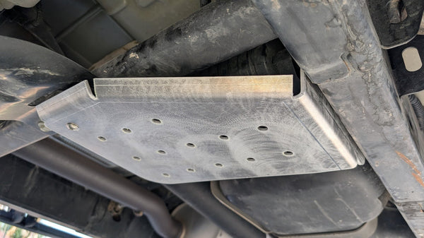 Level Up Suspension EVAP Canister Skid Plate | 2023+ Colorado / Canyon