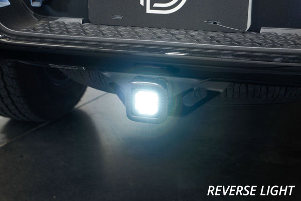 Diode Dynamics HitchMount LED Pod Reverse Kit | 2023+ Colorado / Canyon - Colorado & Canyon Enthusiasts