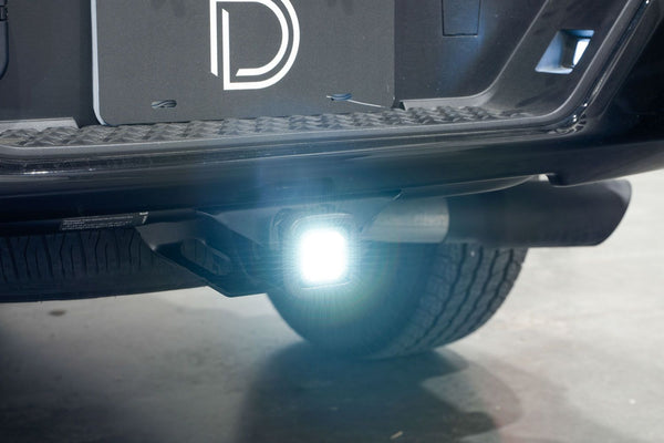 Diode Dynamics HitchMount LED Pod Reverse Kit | 2023+ Colorado / Canyon - Colorado & Canyon Enthusiasts