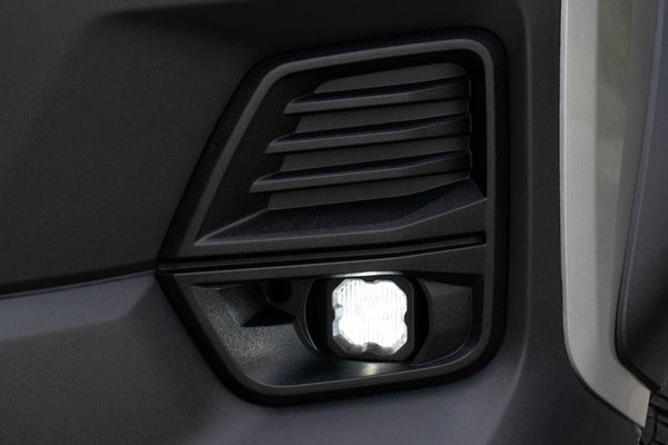 Diode Dynamics SSC1 LED Fog Light Kit | 2023+ Colorado (Exc. ZR2) - Colorado & Canyon Enthusiasts
