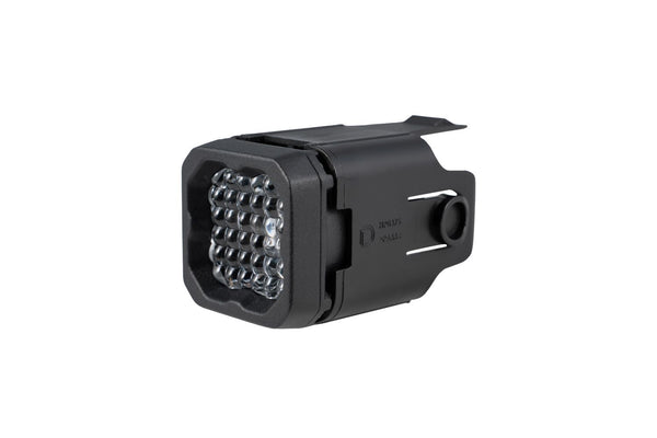 Diode Dynamics HitchMount LED Pod Reverse Kit | 2023+ Colorado / Canyon - Colorado & Canyon Enthusiasts