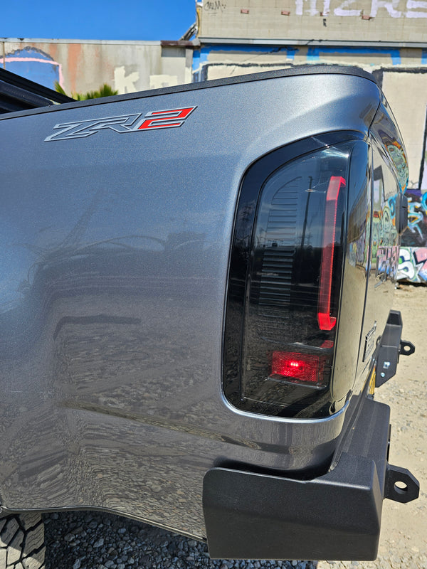 Coplus Infinite Series Tail Lights | 15-22 Colorado - Colorado & Canyon Enthusiasts