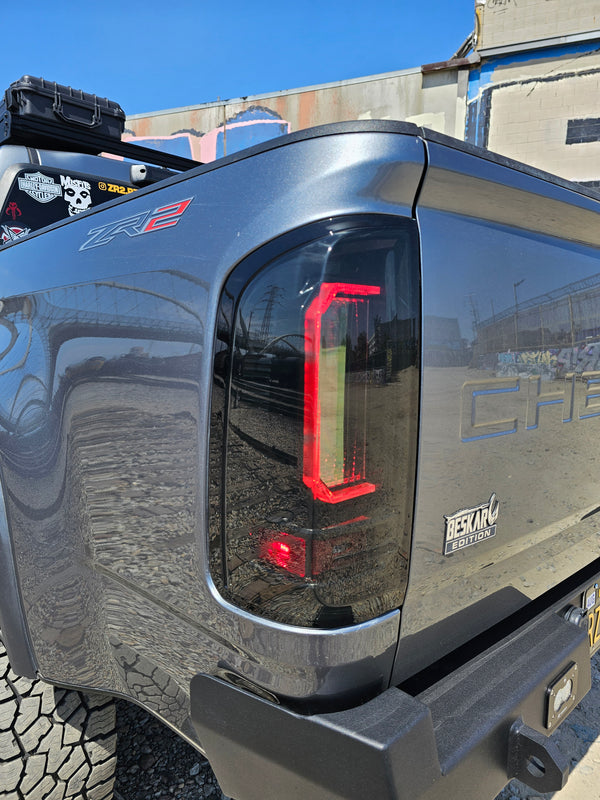 Coplus Infinite Series Tail Lights | 15-22 Colorado - Colorado & Canyon Enthusiasts