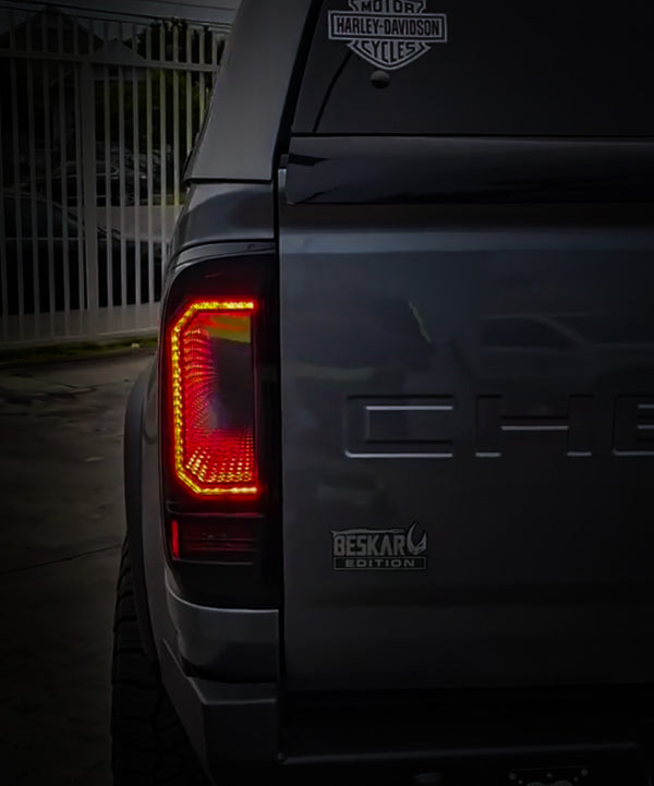Coplus Infinite Series Tail Lights | 15-22 Colorado - Colorado & Canyon Enthusiasts
