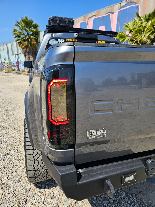 Coplus Infinite Series Tail Lights | 15-22 Colorado - Colorado & Canyon Enthusiasts