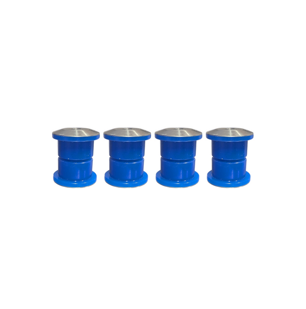 Level Up Suspension Polyurethane Steering Rack Bushing Kit | 2015-22 Colorado / Canyon