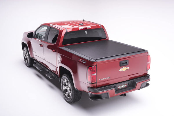 TRUXEDO Lo Pro Soft Roll Up Truck Bed Tonneau Cover for 2015+ 6ft Bed - Colorado & Canyon Enthusiasts