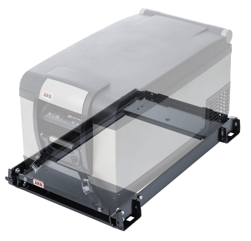 ARB Classic Series II 37/50 Quart Portable Fridge/Freezer Slide - Colorado & Canyon Enthusiasts