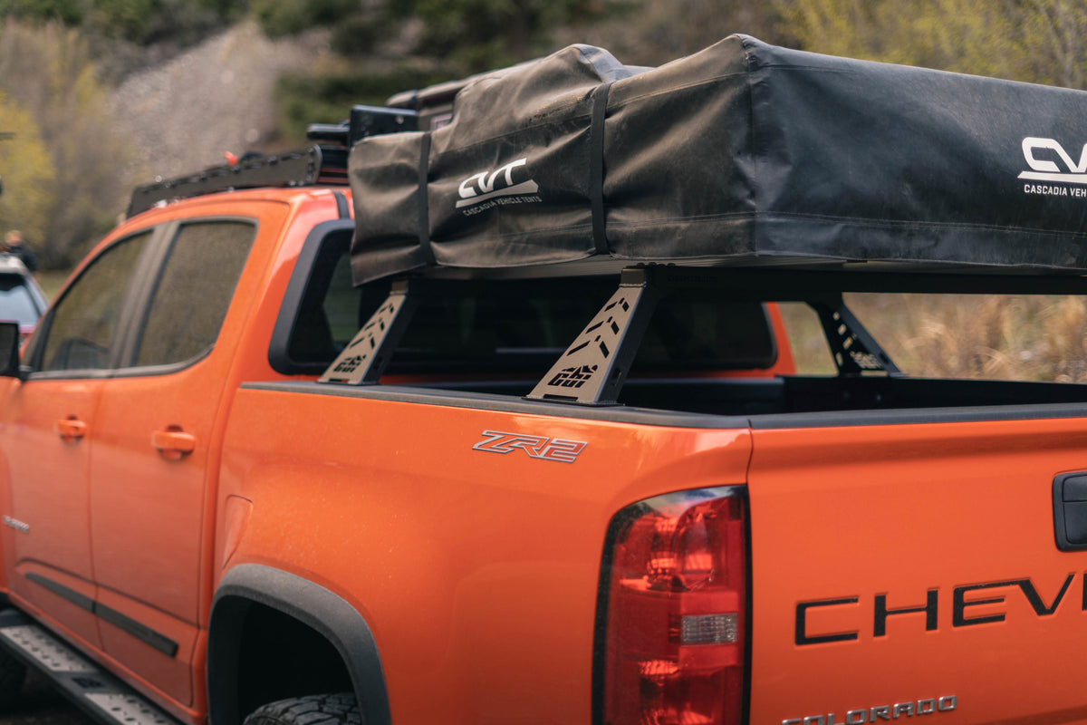 CBI Overland Bed Bars