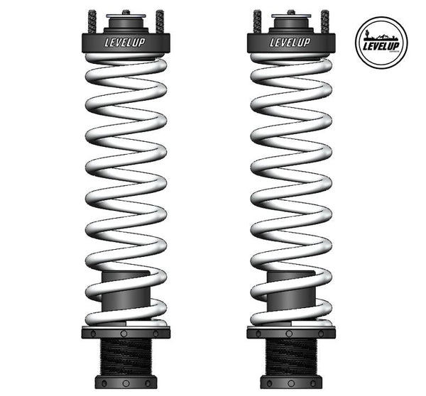 Level Up Suspension DSSV Coilover Conversion | 17-22 Colorado ZR2 - Colorado & Canyon Enthusiasts
