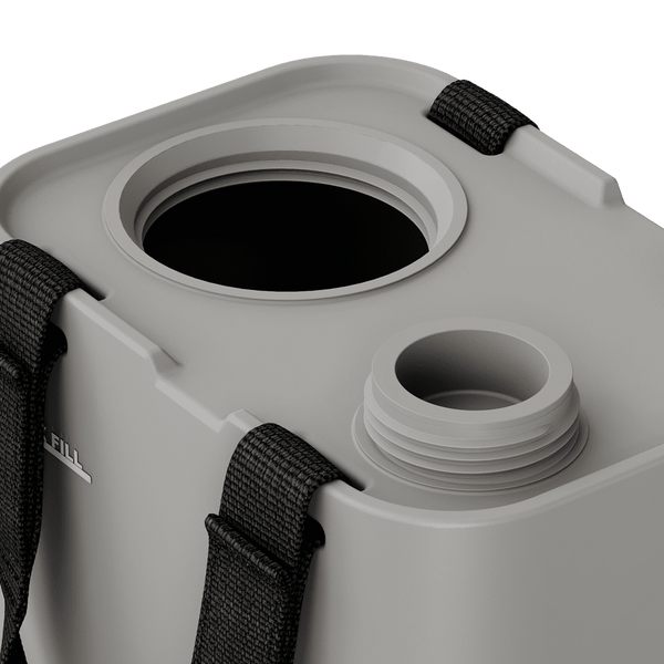 Dometic GO Hydration Water Jug 11L - Colorado & Canyon Enthusiasts