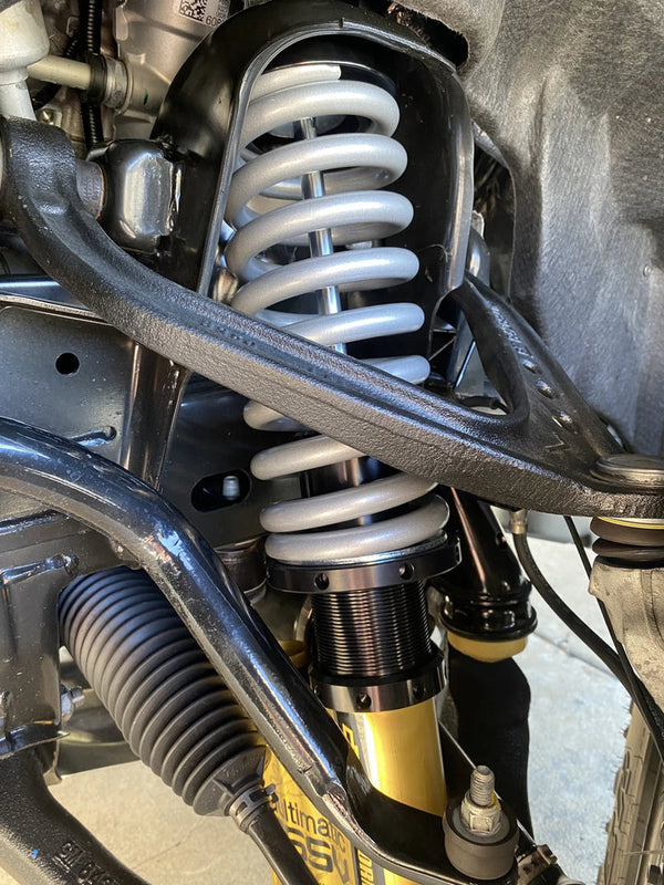 Level Up Suspension DSSV Coilover Conversion | 17-22 Colorado ZR2 - Colorado & Canyon Enthusiasts