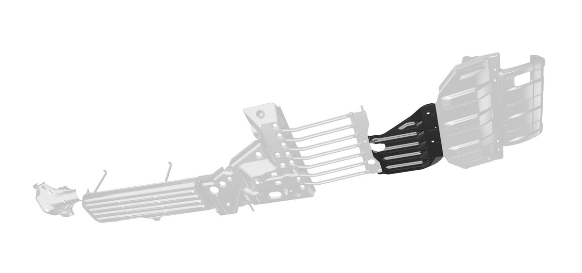 AEV Bison Engine Skid Plate | 2015-22 Colorado / Canyon | Colorado