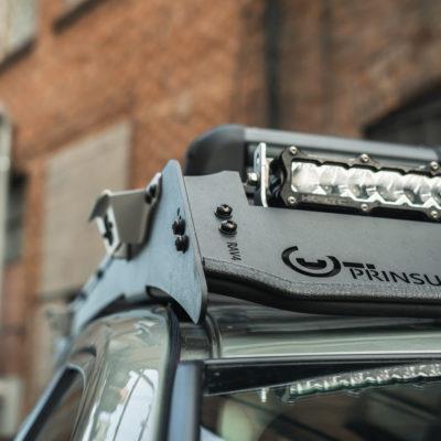 Prinsu Ridgeline Handles - Colorado & Canyon Enthusiasts