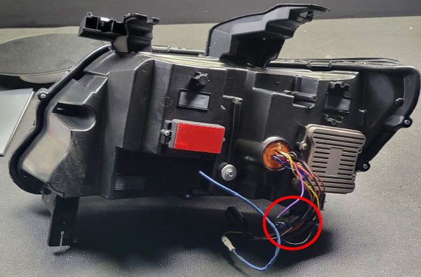 Coplus Infinite Series Bi-LED Headlights w/ LED DRL | 15-22 Colorado - Colorado & Canyon Enthusiasts