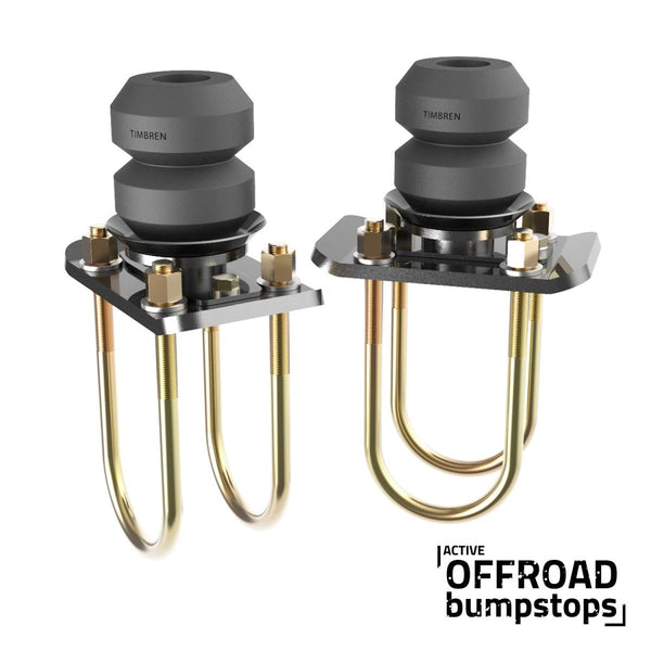 Timbren U-Bolt Flip Active Off Road Bump Stops | Rear | 15-22 Colorado/Canyon - Colorado & Canyon Enthusiasts
