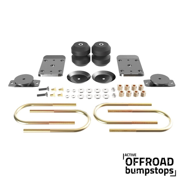 Timbren U-Bolt Flip Active Off Road Bump Stops | Rear | 15-22 Colorado/Canyon - Colorado & Canyon Enthusiasts