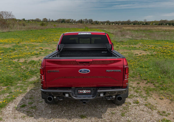 TruXedo Sentry Truck Bed Cover | 15-22 Colorado/Canyon - Colorado & Canyon Enthusiasts